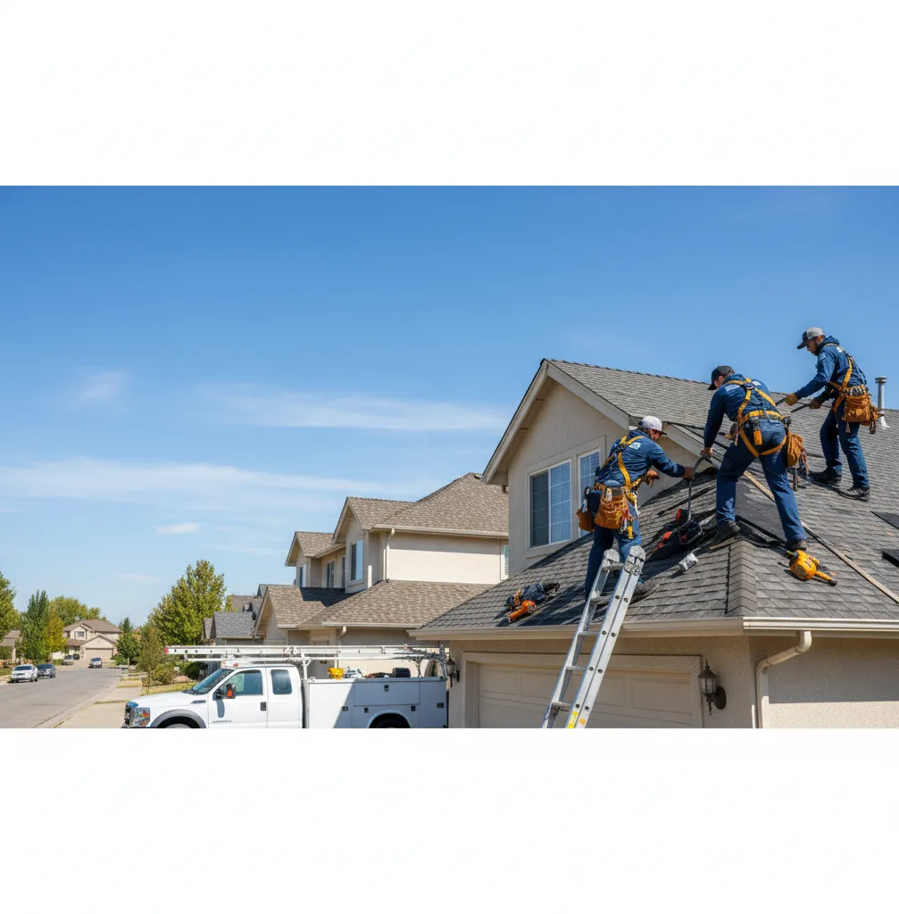 Storm Damage Repair in Konawa, OK